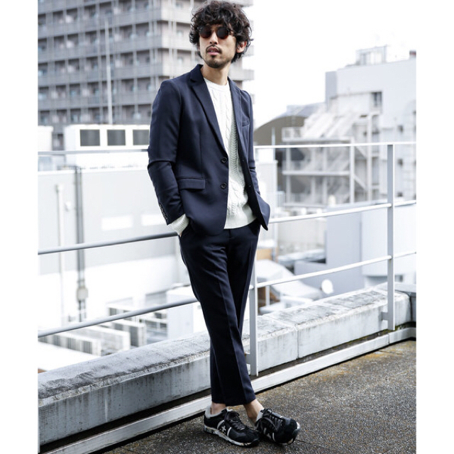ナノユニバース セットアップ スーツ - www.husnususlu.com