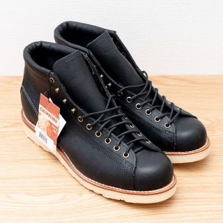 チペワ(CHIPPEWA)の【新品】CHIPPEWA 1901M34 モンキーブーツ US9.5/27.5(ブーツ)