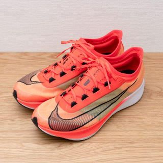 ナイキ(NIKE)の【美品】NIKE ナイキ ズームフライ3 US10/28.0cm(スニーカー)