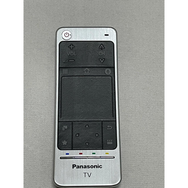 Panasonic(パナソニック)の音声タッチパッドリモコン　パナソニック　リモコン　品番N2QBYA000017 スマホ/家電/カメラのカメラ(その他)の商品写真