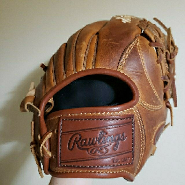 Rawlings(ローリングス)のRawlings（ローリングス）『HERITAGE PRO』GRXR1N62 スポーツ/アウトドアの野球(グローブ)の商品写真