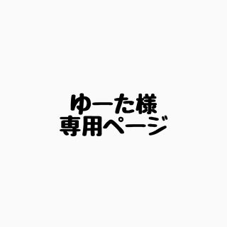 ニンテンドウ(任天堂)のゆーた様専用ページ(その他)