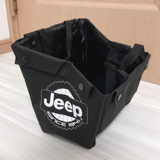 ジープ(Jeep)のJeep キッズ 自転車 カゴカバー 新品 送料込(その他)