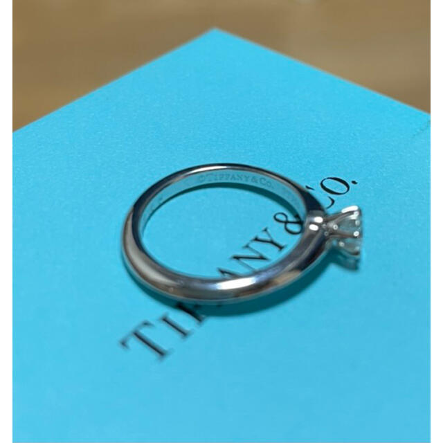 Tiffany & Co. - Tiffany 指輪 ソリティア