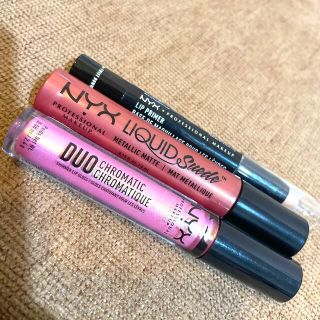 エヌワイエックス(NYX)のNYXリップラッカー(リップグロス)