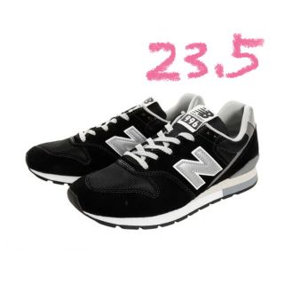 ニューバランス(New Balance)のニューバランス　CM996 ブラック　new balance スニーカー(スニーカー)