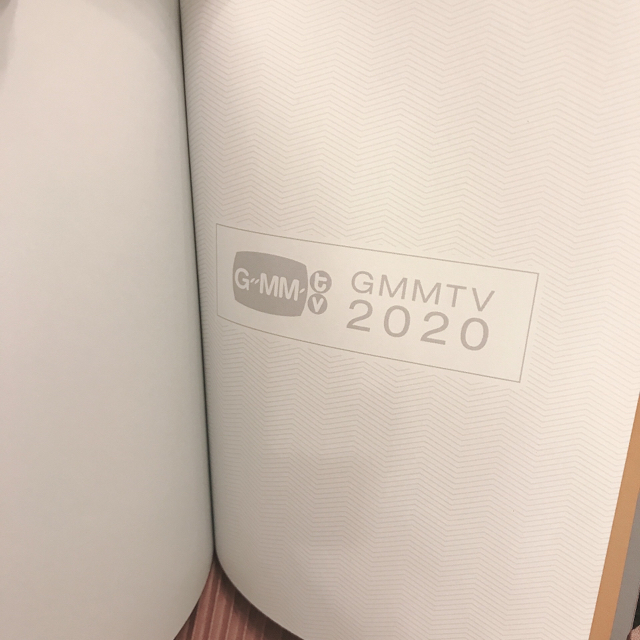 GMM Notebook ノートブック手帳2020 インテリア/住まい/日用品の文房具(ノート/メモ帳/ふせん)の商品写真