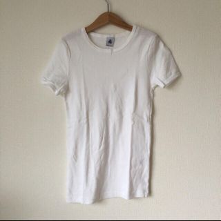 プチバトー(PETIT BATEAU)のプチバトー　ポワンココット(Tシャツ(半袖/袖なし))