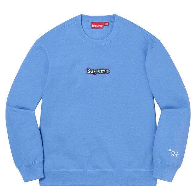 Supreme(シュプリーム)のカモミール様専用 Supreme Gonz Logo Crewneck メンズのトップス(スウェット)の商品写真