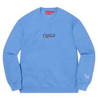 シュプリーム(Supreme)のカモミール様専用 Supreme Gonz Logo Crewneck(スウェット)