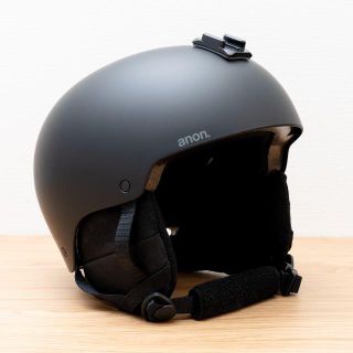 バートン(BURTON)の美品 メンズ Anon レイダー 3 ヘルメット - アジアンフィット(ウエア/装備)