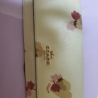 COACH　長財布(長財布)