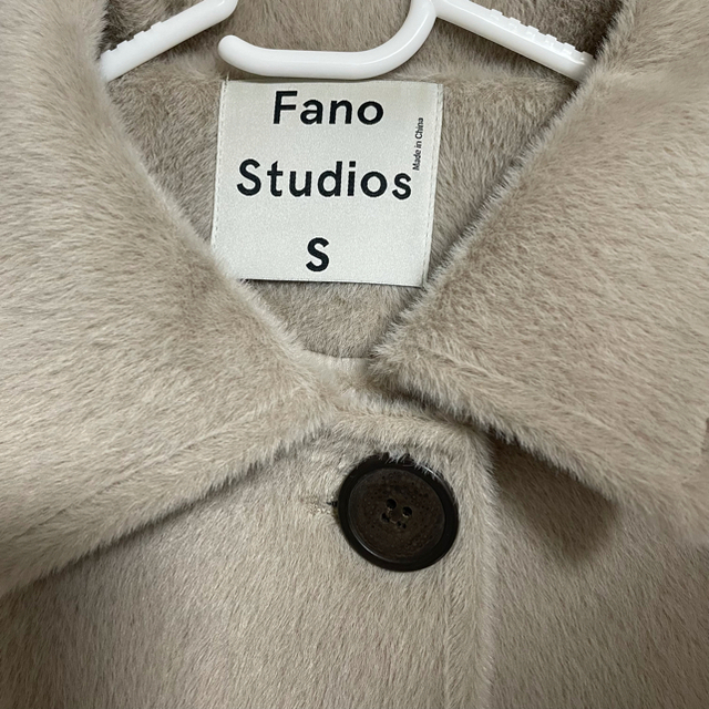 コンパクトキーボード Fano Studios ビッグシルエット ワイドスリーブ