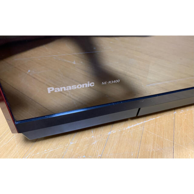 Panasonic(パナソニック)のPanasonic スチームオーブンレンジ ビストロ NE-R3400 スマホ/家電/カメラの調理家電(電子レンジ)の商品写真