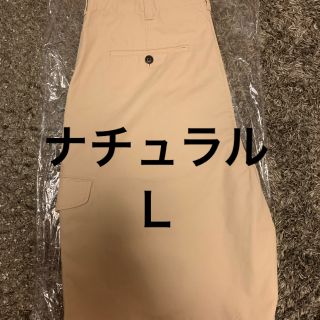 ユニクロ(UNIQLO)のワイドフィットカーゴハーフパンツ　+J ユニクロ　ジルサンダー(ワークパンツ/カーゴパンツ)