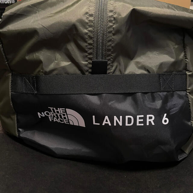 THE NORTH FACE(ザノースフェイス)のノースフェイス ランダー6【NV22100】テント Lander6 新品・未開封 スポーツ/アウトドアのアウトドア(テント/タープ)の商品写真