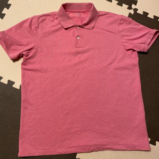 ユニクロ(UNIQLO)のユニクロ ポロシャツ メンズ　XL(ポロシャツ)