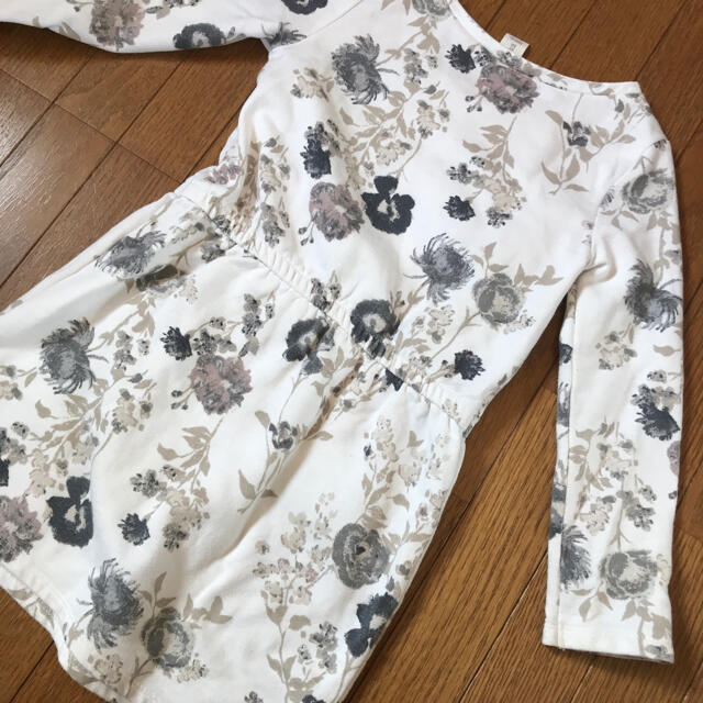 Old Navy(オールドネイビー)のold navy チュニック ワンピース　5T★値下げしました★ キッズ/ベビー/マタニティのキッズ服女の子用(90cm~)(ワンピース)の商品写真