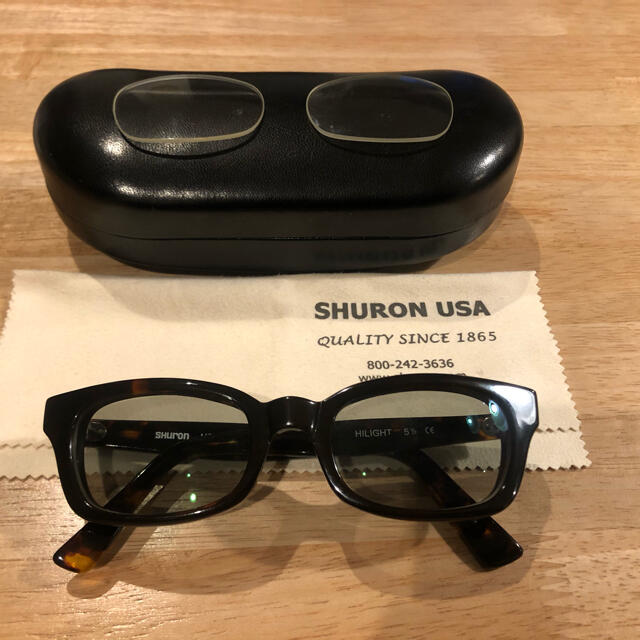 SHURON Made in U.S.A. Hi Light デミアンバー