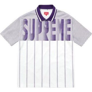 Supreme - 美品 シュプリーム サッカー ゲームシャツ ユニフォーム