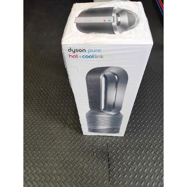 冷暖房/空調新品未開封品！dyson PURE Hot+COOL LINK  HP03 IS