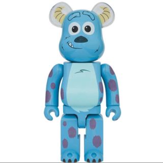 メディコムトイ(MEDICOM TOY)のBE@RBRICK SULLEY 1000％　モンスターズインク　サリー(フィギュア)