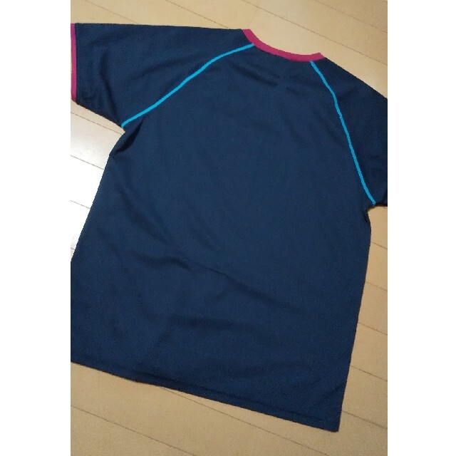 UMBRO(アンブロ)のUMBRO アンブロ 半袖 Tシャツ スポーツウェア XL 大きいサイズサッカー メンズのトップス(Tシャツ/カットソー(半袖/袖なし))の商品写真