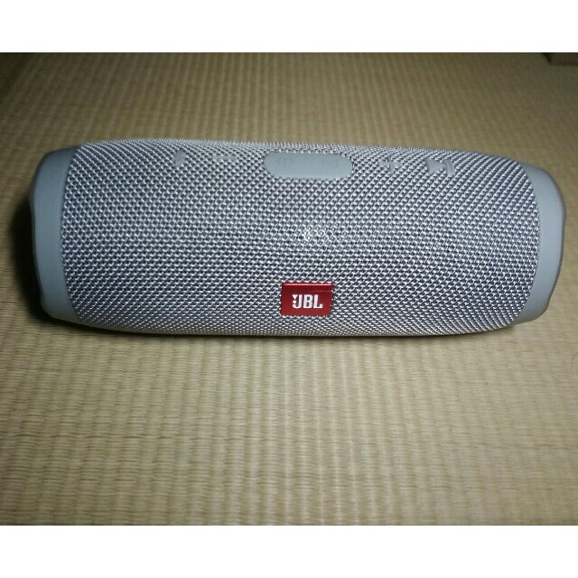 JBL値下げ　JBL CHARGE3 GRAY　Bluetoothスピーカー