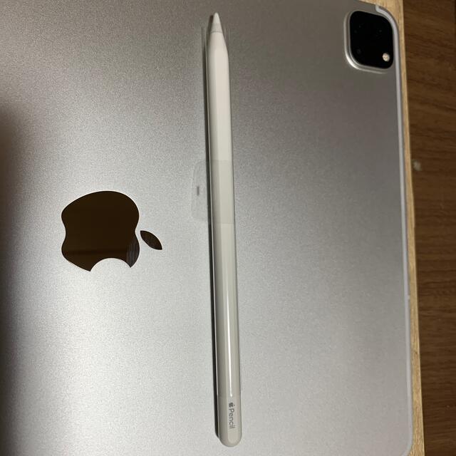iPad Pro第４世代　12.9インチ+Apple pencil第2世代