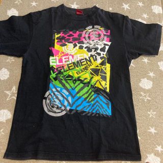 エレメント(ELEMENT)のelement TシャツMサイズ(Tシャツ/カットソー(半袖/袖なし))