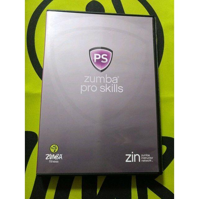 ZUMBA ズンバ pro skills プロスキル CD ＆ DVD