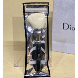ディオール(Dior)のディオール　バックステージ パウダーファンデーションブラシ　メイクブラシ 14(ブラシ・チップ)