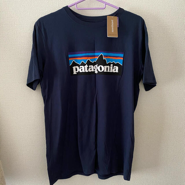 patagonia(パタゴニア)のパタゴニア Tシャツ XXL ボーイズ レディースのトップス(Tシャツ(半袖/袖なし))の商品写真