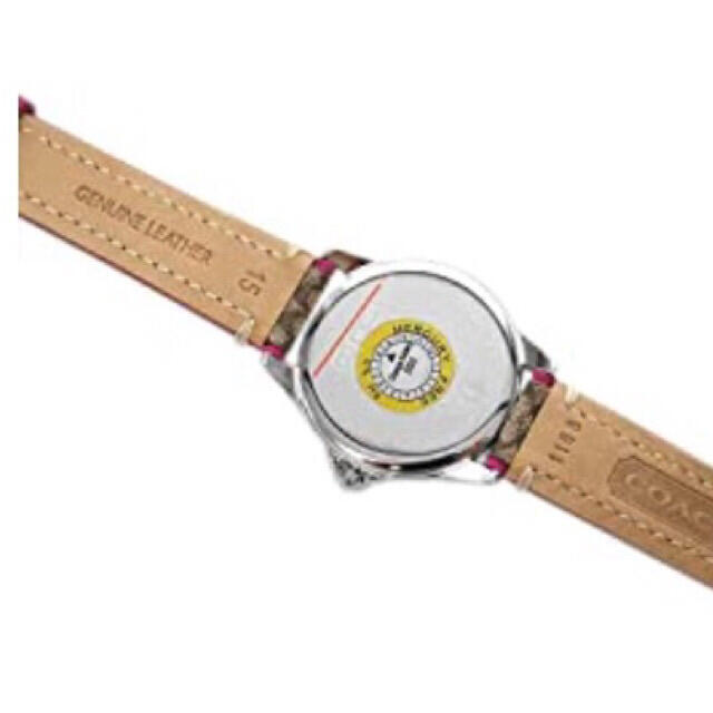 在庫大特価 COACH - コーチ COACH 腕時計 レディース ウオッチ ブラウン の通販 by Mint-Lace｜コーチならラクマ 超特価格安