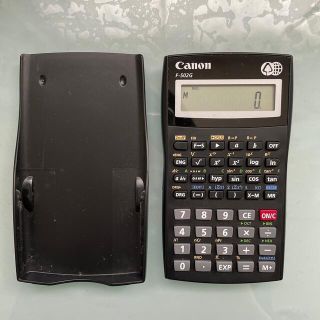 キヤノン(Canon)の関数電卓　Canon(その他)