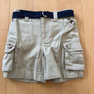 ラルフローレン(Ralph Lauren)のラルフローレン パンツ 24M 新品未使用(パンツ/スパッツ)