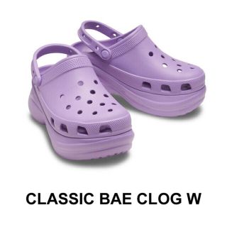 クロックス(crocs)のクラシックベイクロッグ【新品・未使用】(サンダル)