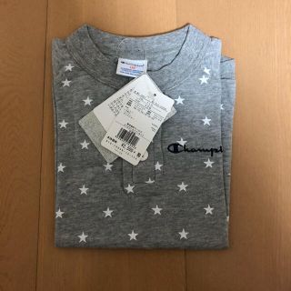 チャンピオン(Champion)の【新品】チャンピオンChanpion Tシャツ　キッズ(Tシャツ/カットソー)