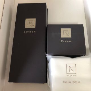 N organic Vie ローション・クリームセット ローションセット(フェイスクリーム)