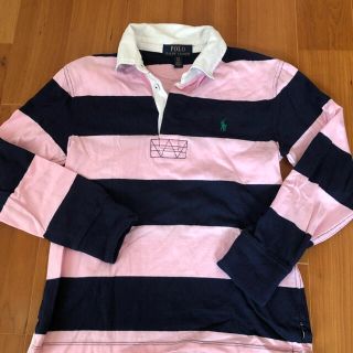 ポロラルフローレン(POLO RALPH LAUREN)の★ラルフローレン　長袖　★8A(Tシャツ/カットソー)