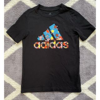 アディダス(adidas)のadidas 140cm Tシャツ(Tシャツ/カットソー)