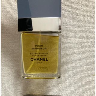 シャネル(CHANEL)のCHANEL POUR MONSIEUR EDT SP 75ml(ボディオイル)