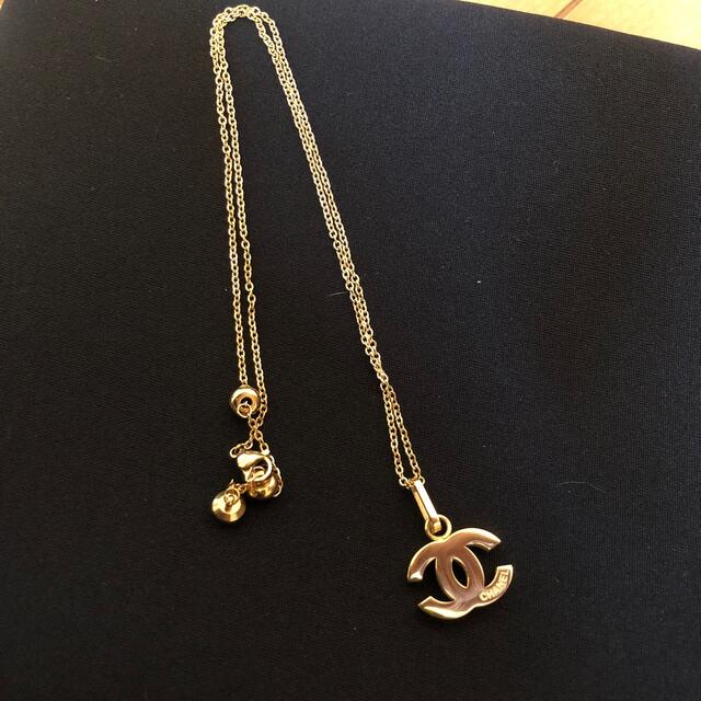 CHANEL(シャネル)のCHANEL ネックレス レディースのアクセサリー(ネックレス)の商品写真