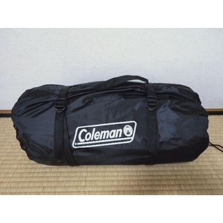 コールマン(Coleman)の屋外未使用　Coleman ツーリングドームLX 　極太スチールペグセット(テント/タープ)
