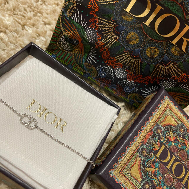 DIOR ブレスレット未使用