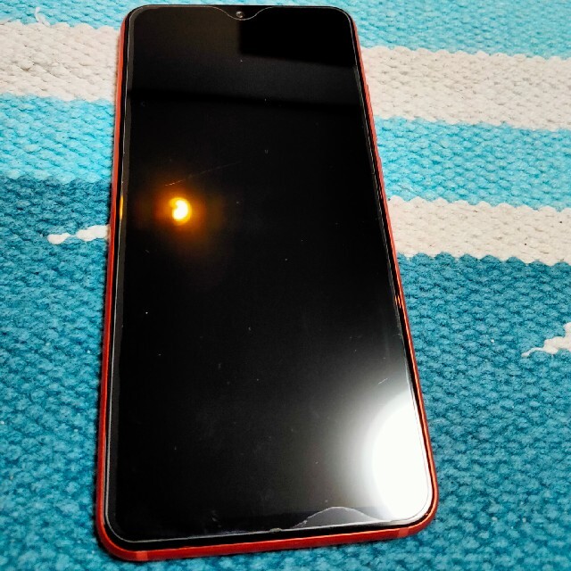 Lenovo(レノボ)のLenovo Z5s スマホ/家電/カメラのスマートフォン/携帯電話(スマートフォン本体)の商品写真