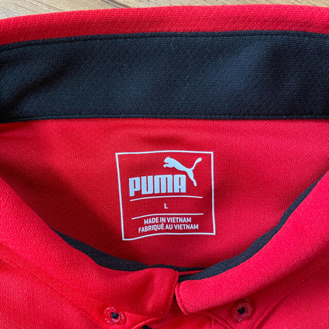 PUMA(プーマ)のPUMA 長袖シャツ スポーツ/アウトドアのゴルフ(ウエア)の商品写真