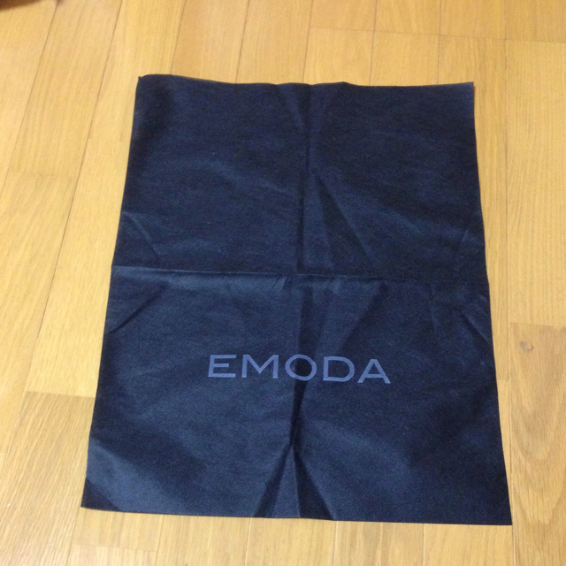 EMODA(エモダ)のEMODA ショッパー♡ レディースのバッグ(ショップ袋)の商品写真