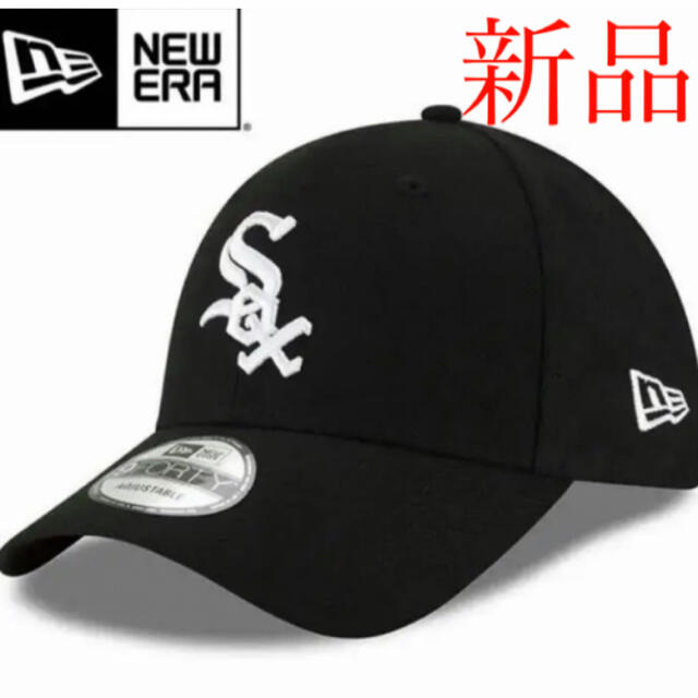 NEW ERA(ニューエラー)のNew Era Chicago White Sox ホワイトソックス キャップ メンズの帽子(キャップ)の商品写真