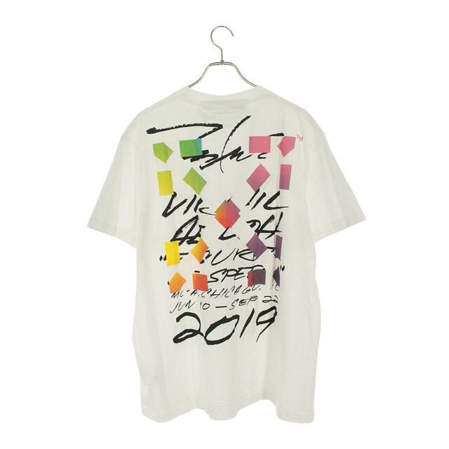 【Off-White™︎】ALIEN ARROW OVER S/S TEE